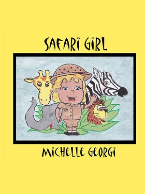 cover image of Safari Girl